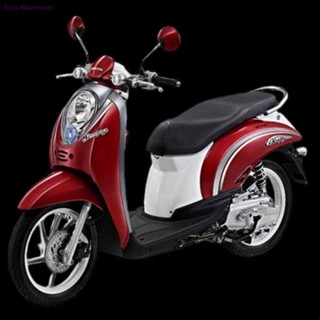 บังลมใน Scoopy i รุ่นแรก ตัวเก่า สกู้ปปี้ มาตรฐานอะไหล่โรงงานจัดส่งทันที