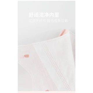 หน้ากากอนามัย Lotte3D Beauty mask สำหรับผู้ใหญ่ หน้ากากอนามัยแมสยอดฮิต ทรงเกาหลี เนื้อนิ่ม 1แพ็ค10ชิ้น
