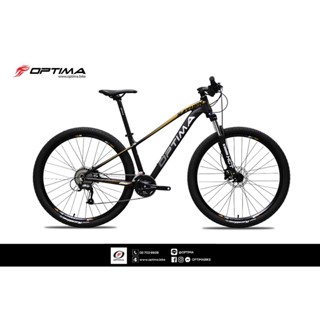 จักรยาน OPTIMA MTB ALLOY 29 รุ่น SATURN 27sp MY22