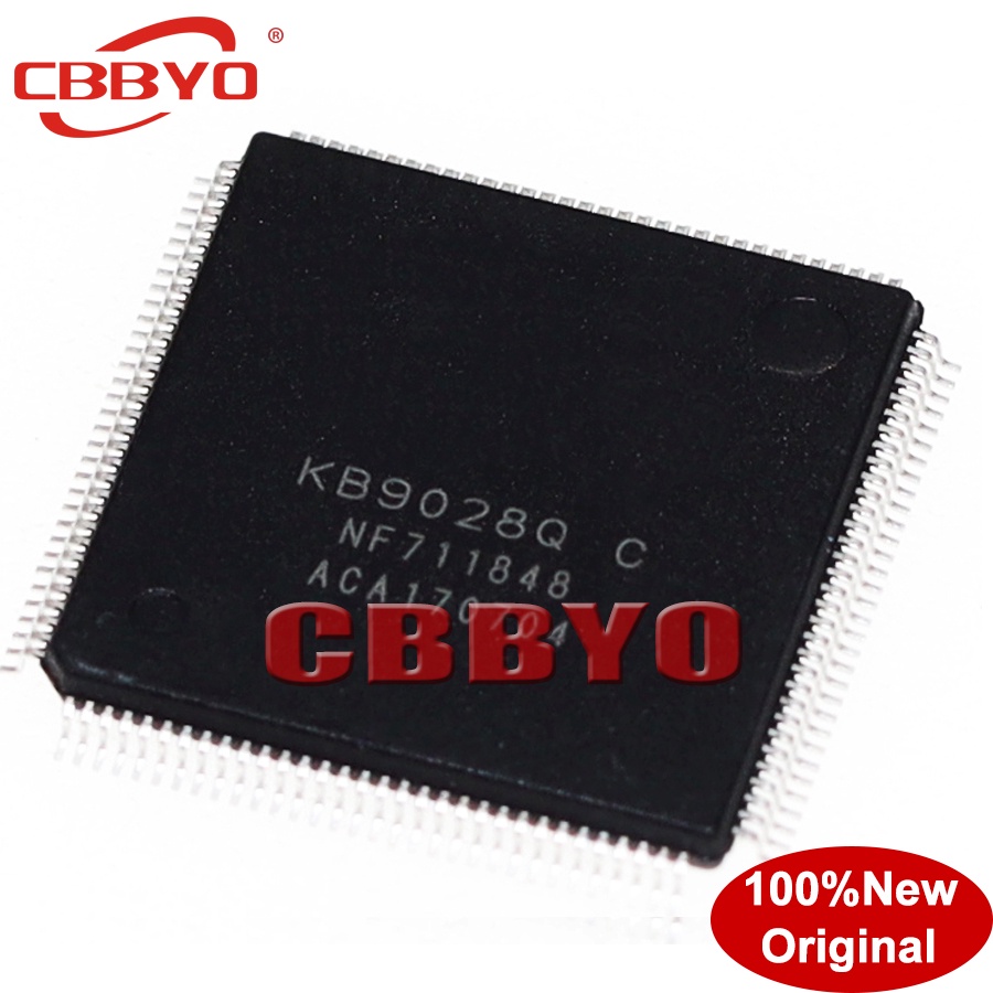 วงจรรวม KB3940Q A1 KB9022Q C KB9022Q D KB9027Q KB9028Q KB9029Q KB9026Q KB9026P KB902FQ QFP-128 1 ชิ้