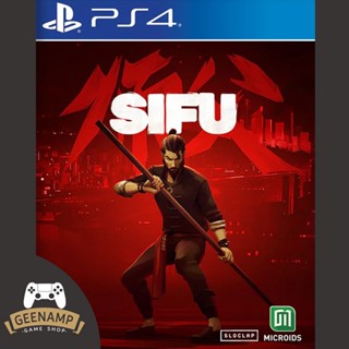 (โค้ดshopee 20DDXTRA915 ลด20%) PS4 [มือ1] SIFU (R2/EU)(EN)