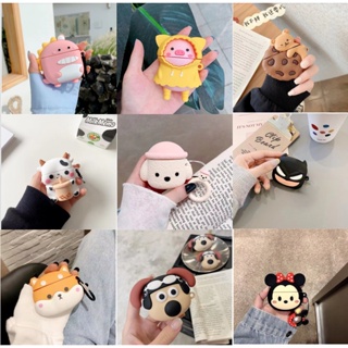 พร้อมส่ง! ขายตรงจากโรงงาน เคสหูฟัง แบบนิ่ม ลายการ์ตูนดิสนีย์ LY853 หลากสี