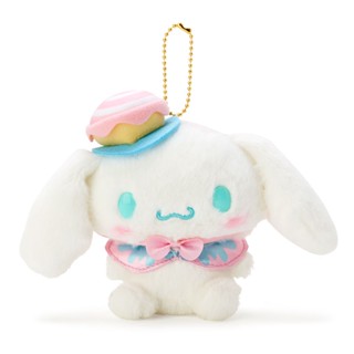 [ส่งตรงจากญี่ปุ่น] พวงกุญแจ จี้ตุ๊กตา Sanrio Cinnamoroll &amp; Lloromannic สไตล์ญี่ปุ่น