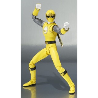 S.H.Figuarts HURRICANE YELLOW