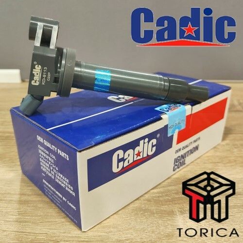 CDIC IGNITION PLUG COIL TOYOTA ALPHARD / ESTIMA / HARRIER / CAMRY / 90919-02234