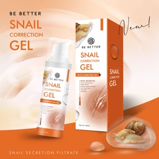 Snail Correction Gel ขนาด120ml. รอยแผลเป็นจากทุกสาเหตุ แผลคีลอยด์ ผ่าตัด อุบัติเหตุ