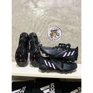 Adidas Predator Edge.1 Low HG/AG รองเท้าฟุตบอล อดิดาส ตัวท็อป มือ1 ของแท้