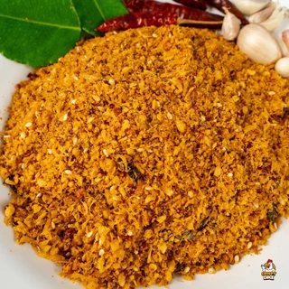 น้ำพริกอกไก่ คีโต โปรตีนสูง - Crispy Chick 🐔