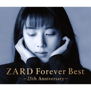 แผ่น Cd X155 Zard Zard Forever Best ครบรอบ 25 ปี 4 แผ่น TL012