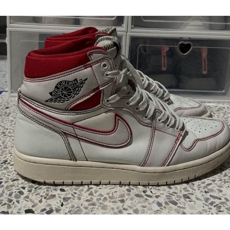 Nike Air Jordan 1 Retro High OG Phantom