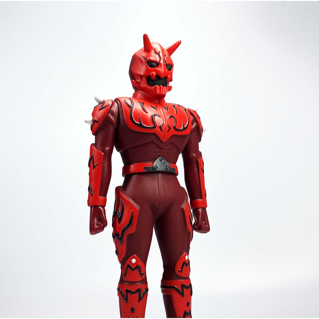 Bandai Momotaros Den-O Shin-O มดแดง มาสค์ไรเดอร์ เดนโอ Soft Vinyl DenO Kamen Rider ShinChan Shin-Cha