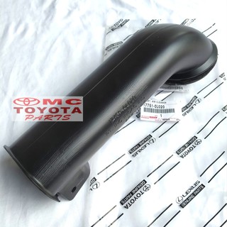 Innova Fortuner Hilux ท่อกรองอากาศดีเซล 17751-0L020