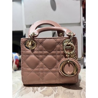 ส่งต่อ Micro Lady Dior Bag