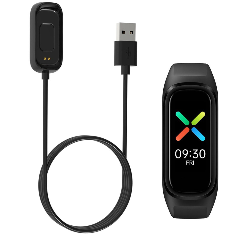 สายชาร์จ USB เปลี่ยนได้ สําหรับ OPPO Band Smart Watch สายชาร์จ สําหรับ OnePlus Band อะแดปเตอร์สายชาร์จ USB อุปกรณ์เสริมสมาร์ทวอทช์ สําหรับ OPPO Band สไตล์นาฬิกา ที่ชาร์จแม่เหล็ก