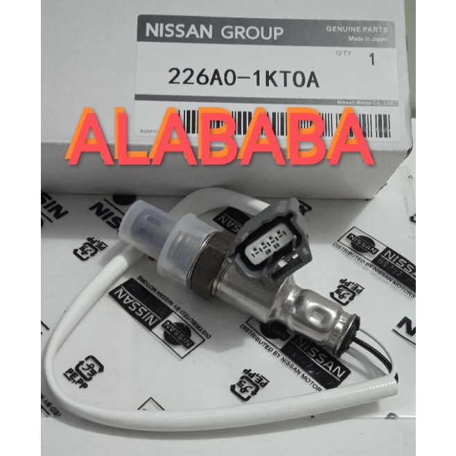 OXYGEN SENSOR OXYGEN O2 REAR LOWER NISSAN NEW LIVINA JUKE EVALIA MARCH 1.5