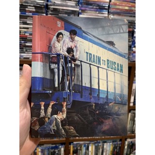 Train To Busan : ด่วนนรก ซอมบี้คลั่ง Blu-ray แท้ มีเสียงไทย บรรยายไทย