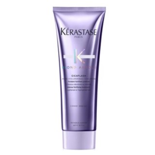 Kerastase Blond Absolu คอนดิชันเนอร์สำหรับผมทำสีโทนหม่น เทา บลอนด์ หรือผ่านการฟอกผม 250 มล.