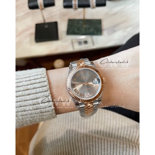 CWW • DATEJUST GREY 31 MM.