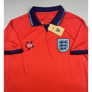 เสื้อ FanBall England 22/23 Away อังกฤษ เยือน