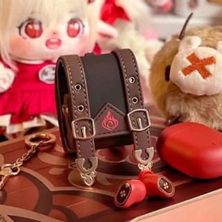 เคสหูฟังไร้สาย ลาย Klees สําหรับ AirPods 3 Pro AirPods Case Cover Klees Backpack Genshin Impact Klee Small School Bag Earphone Case