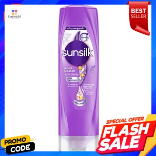 ซันซิล เซรั่มคอนดิชันเนอร์ สูตรผมนุ่มลื่นเรียบสวย 300 มล.Sunsilk Serum Conditioner Soft and smooth hair formula 300 ml.