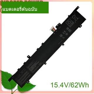 เริ่มแรก แบตเตอรี่โน้ตบุ๊ค C42N1846/C42N1846-1 For UX581 UX581GV For ZenBook Pro Duo UX581 UX581GV-H2002R 0B200-03490