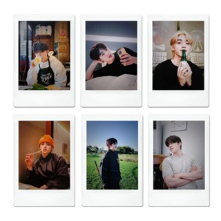 [พร้อมส่ง] โพลารอยด์ INSTAX ของแท้ SCOUPS SEVENTEEN