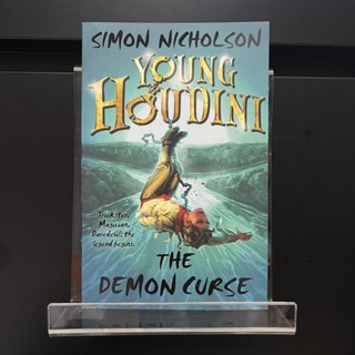 Young Houdin : The Demon Curse - Simon Nicholson