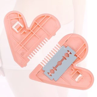 ♦️ของแท้·ส่งด่วน·ถูก♦️ DAYSE x ASHLEY: Hair Cutter Makeup Tool #AA174 : แอชลี่ย์ หวีอเนกประสงค์ หวีหมออ้อย หวี x 1 ชิ้น