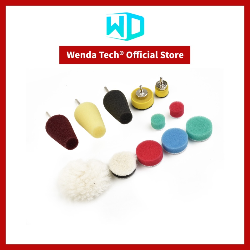 แผ่นฟองน้ํา 0.5-1 นิ้ว ใช้ซ้ําได้ ล้างทําความสะอาดได้ สําหรับล้อรถยนต์ ⭐  August⭐