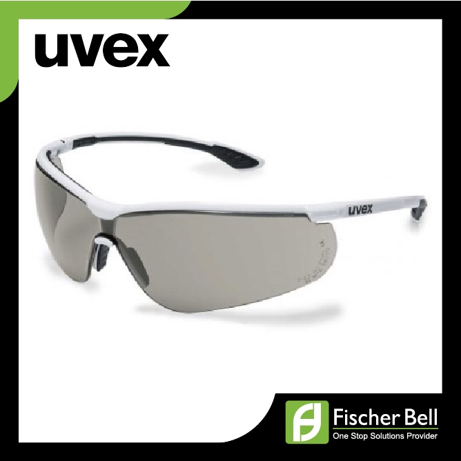 Uvex sportstyle แว่นตานิรภัย l แว่นตา Scratch-Resistant Anti-Fog UV400 EN166