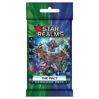 Star Realms: CD: Pact Single