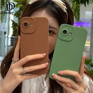 เคสโทรศัพท์มือถือเคสพาสเทล สำหรับรุ่น Realme C55 C53 C30 C33 C30s C35 Narzo 50A 50i Prime 4G 5G 2023