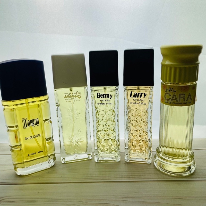 ✨น้ำหอม คละกลิ่น eau de parfum , eau de toilette คละแบรนด์ หลายแบรนด์ natural spray ขนาด 100 ml.