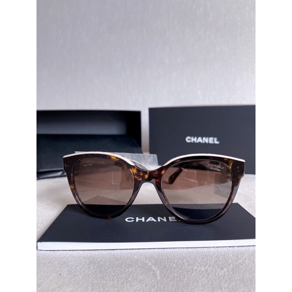 Chanel butterfly 5414 สีกระ