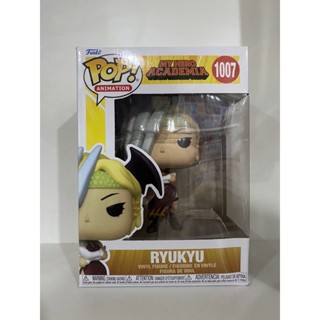 Funko Pop Ryukyu My Hero Academia 1008 กล่องมีรอยยับ