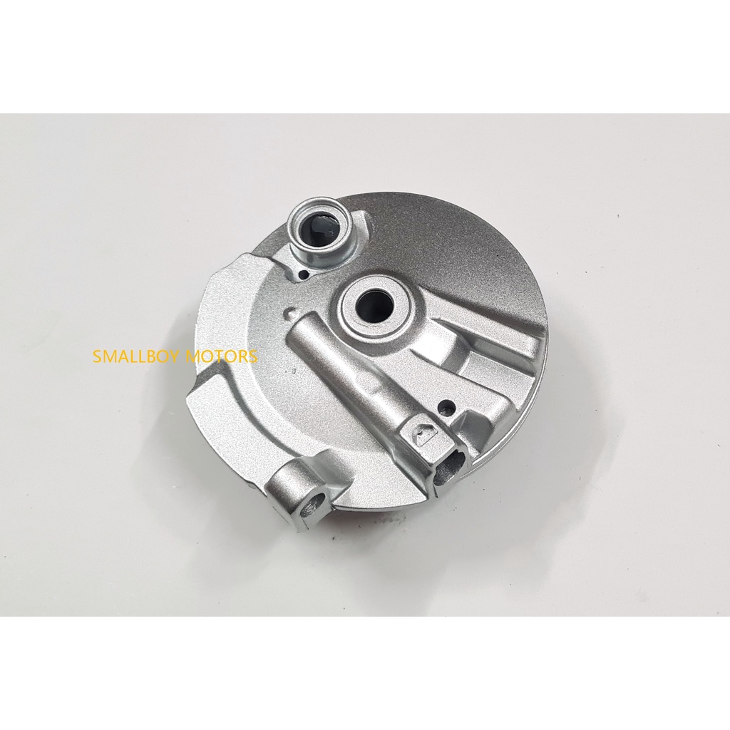 HONDA EX5 DREAM FRONT BRAKE HUB สีเงิน BREK DEPAN EXDREAM