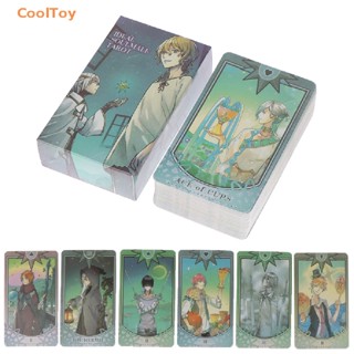 Cooltoy การ์ดเกมกระดาน Soulmale Tarot Prophecy สําหรับครอบครัว