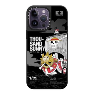 Casetify OnePiece Thousand Sunny Ship Mirror Case (Pre-Order)