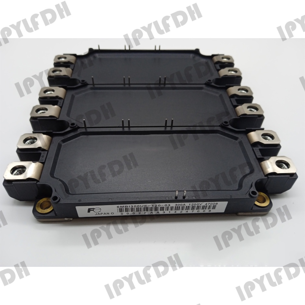 6MBI300UE-120-03 โมดูลไฟ IGBT