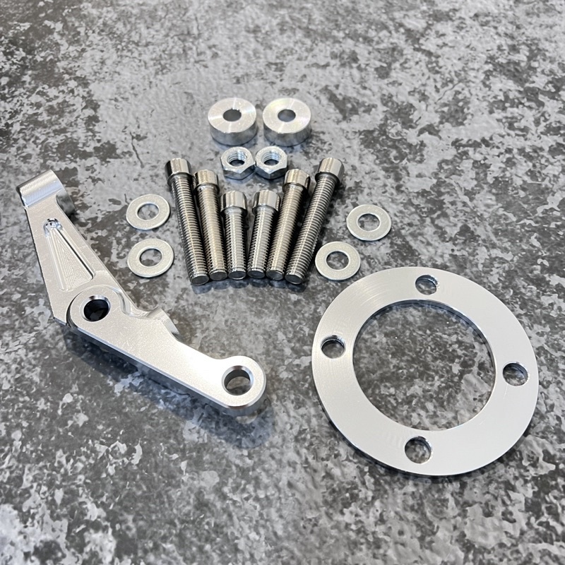 GP4 M3 M4 M5 K50 GP4RS K5 Caliper ปั๊มชุด PNP Y15 Y15ZR V1 V2 Y16 PNP วงเล็บ Siap Kim วงเล็บ ikat lu