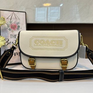 COACH C8848 FIELD MESSENGER BAG