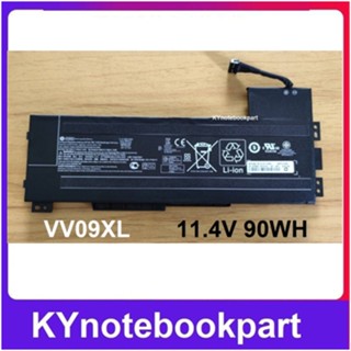 BATTERY ORIGINAL HP แบตเตอรี่ ของแท้ HP ZBook 15 G3 ZBook 15 G4   Mobile Workstation VV09XL