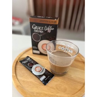 Grace Coffee(ซื้อแยก1ซอง)☕️เกรซคอฟฟี่กาแฟดีท๊อก ช่วยในการขับถ่าย(แบรนด์เดียวกับ💚ไอร่า)