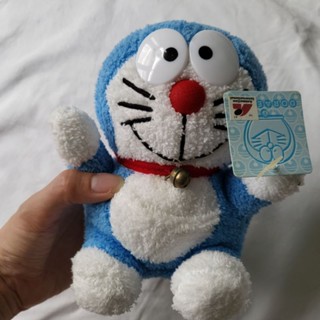 Doraemon doll ตุ๊กตา โดเรม่อน ขนาดเด็กกอด โดเรมอน โดราเอมอน