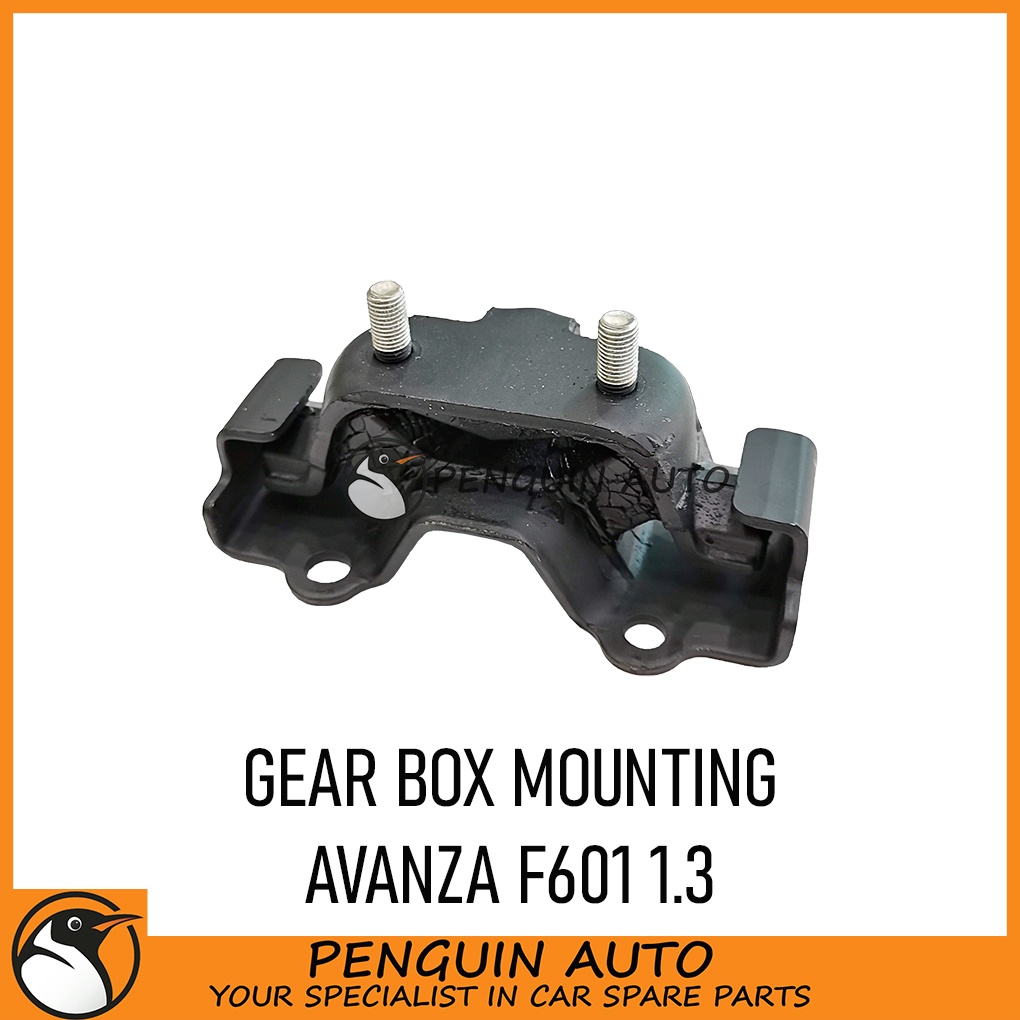 TOYOTA AVANZA F601 1.3 REAR ENGINE MOUNTING GEAR BOX 12371-BZ010