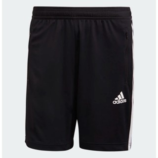 กางเกงขาสั้น ADIDAS  3-STRIPES แบบสปอร์ต GM2127