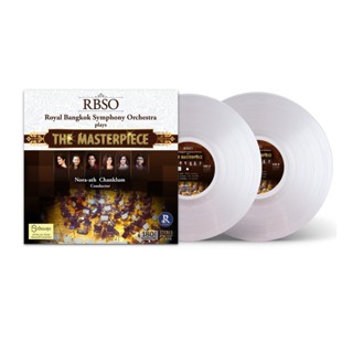 RBSO Plays The Masterpiece (Clear Vinyl)