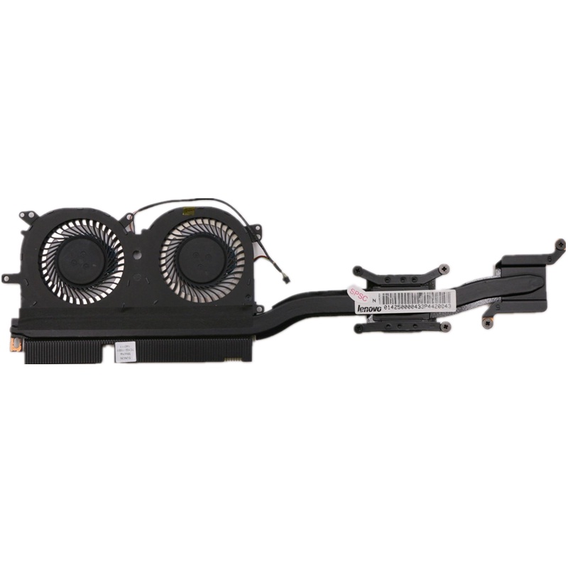 New Original For Lenovo IdeaPad Yoga 13 YOGA13 Laptop Motherboard CPU GPU Cooling Cooler Heatsink Fan EG50040V1-C06C-S9A #8