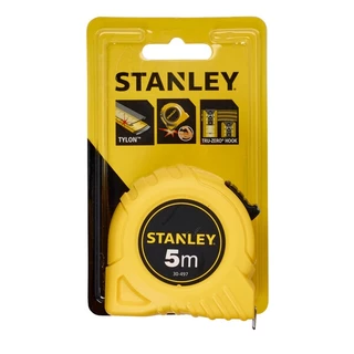 STANLEY ตลับเมตร โกลบอลล์ 5 เมตร รุ่น 30-496N-21-109